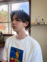 ラス(ras.)&nbsp;メンズパーマ