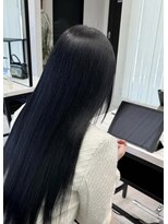 ロエネ(LOENE)&nbsp;艶髪でダメージレス縮毛矯正