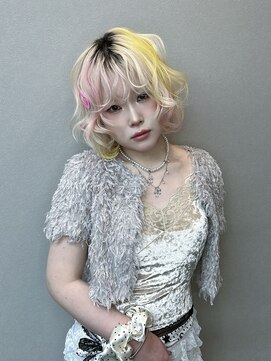 モアムー(Moremuu) 【Maho】デザインカラー