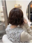 ボブパーマ