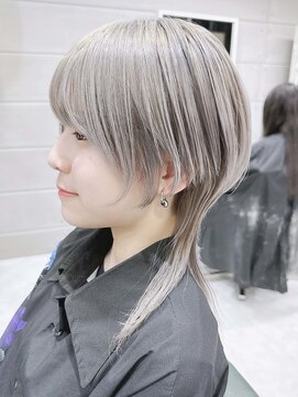 デイズ(days) ロングウルフメンズライク女子