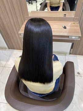 アッシュ 新杉田店(Ash) 髪質改善/縮毛矯正/美髪/艶髪/横浜/新杉田/杉田