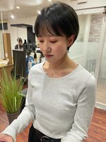 ラグシーセカンド(RAGCIE 2nd)&nbsp;【keisuke】スッキリコンパクトショート