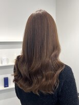 シニエ バイ ビセオ(Signet by VISEO)&nbsp;【Signet by VISEO】ブリーチなしWカラーモカベージュ