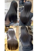 シルクレイ 新宿店(Silk-lei) 圧倒的な艶髪酸性ストレート
