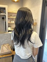 テトテ 天王寺店(tetote)&nbsp;ハッシュカット ハイレイヤー