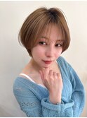 くびれショート
