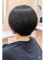 ココットヘアー(cocoto hair)&nbsp;美フォルムコンパクトショート