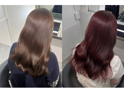 ドラマヘアー(dorama hair)の写真