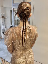 サヴィー(suvvy)&nbsp;タイトヘアセット