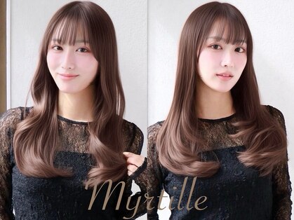 ミルティ(Myrtille)の写真