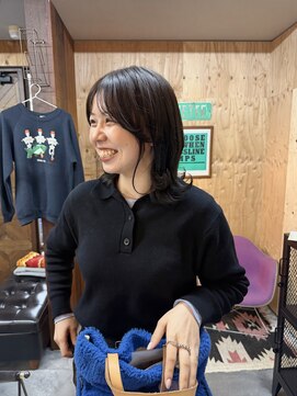 ヌーク(NUUK) オリーブカラー