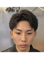 クオンヒール(QUON HEAL)&nbsp;ナチュラルスパイラルアップバングｒ