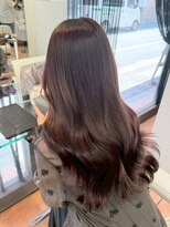 ブルーム コスタ(Blume COSTA)&nbsp;周りと差がつく!!アンニュイラベンダーココアグレージュ