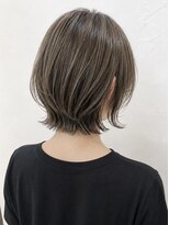 グラビートーキョー(GRABY tokyo)&nbsp;丸みくびれショートボブ