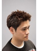 スパイキーショート