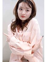 ヘアーゼロ 南新町(HAIR ZERO) ネオウルフヘアー