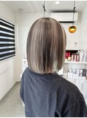 mix color × bob