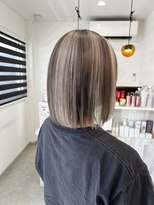 イロアイ(iro I)&nbsp;mix color × bob