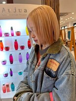 カノエ 山口矢原店(canoe)&nbsp;ハイトーンボブ