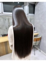 エルサ ザ ビューティー(ELSA the beauty)&nbsp;水素髪質改善トリートメント/酸性縮毛矯正