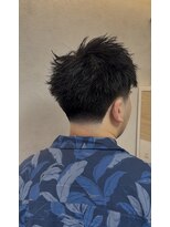 ヘアーガーデン アストレア(HAIR GARDEN ASTRAEA)&nbsp;短髪テーパーフェード／10代／20代／30代／糟屋郡／須惠町