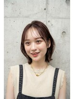レム(Rem.)&nbsp;フェイスレイヤーボブ/大人女性/メンズ/学生さん/20代/30代/40代