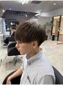 ショートマッシュ