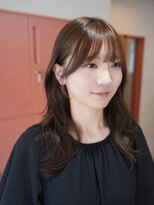 カルパ(calpa)&nbsp;30代女性にオススメ！小顔効果の高い顔まわりカット