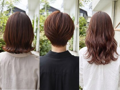 ラ ソール ヘア(La sol HAIR)の写真