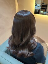ミレヘアー 越谷(Mire hair)&nbsp;20代30代40代/髪改善カラー/艶カラー
