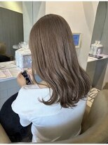 ルトワフクロマチ(Lutowa Fukuromachi)&nbsp;ハッシュカット/グレージュ/ツートンカラー/袋町・本道