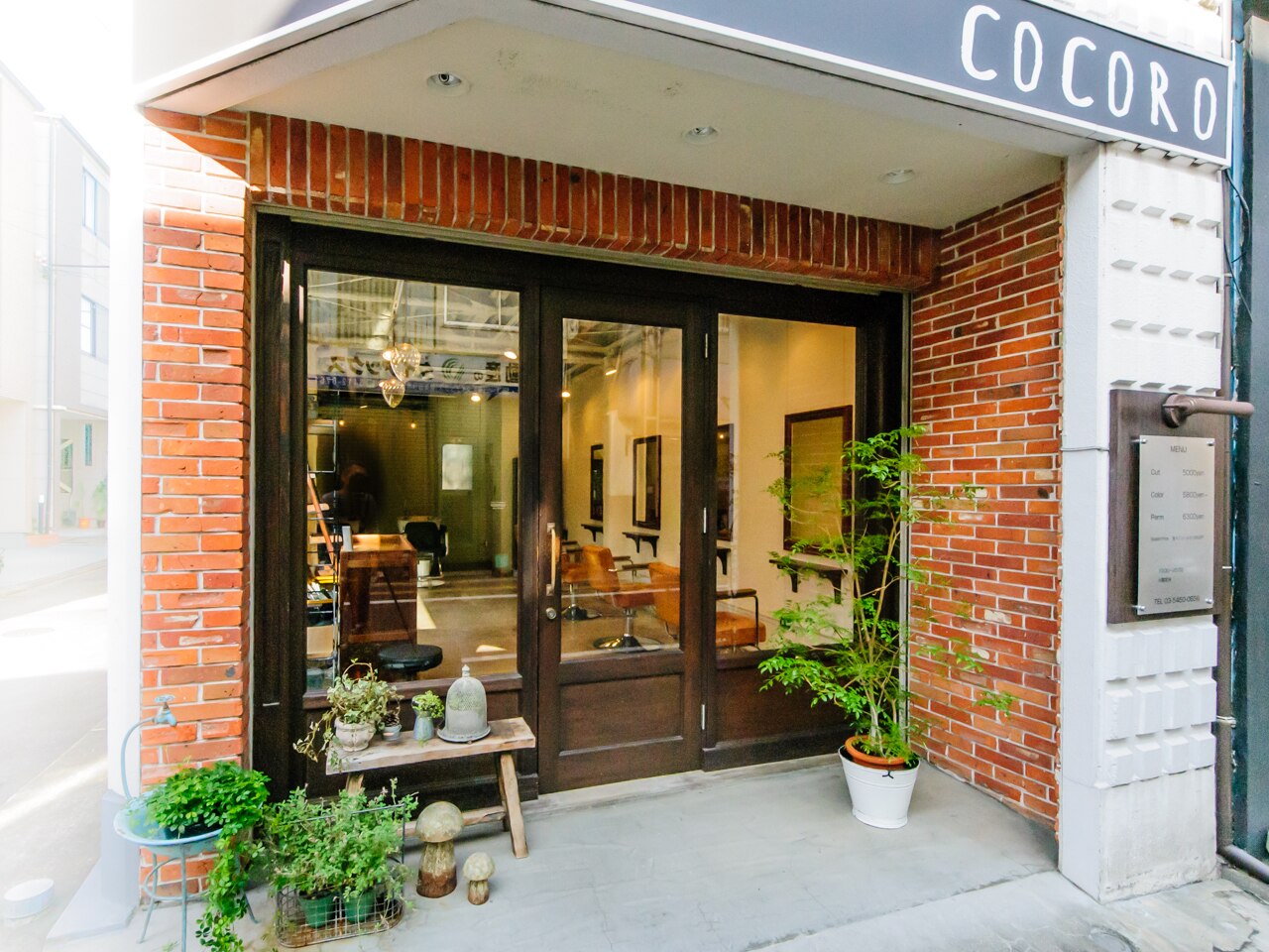 ココロ(COCORO)｜ホットペッパービューティー