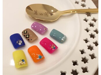 hair＆nail milk [ヘアー＆ネイル ミルク]