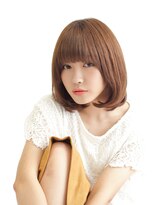 ヘアーメイクジェンテ(hair make gente)&nbsp;ヘルシーボブ