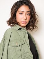 クアトロ グランシュ 川崎店(QUATRO × GranCieux)&nbsp;くせ毛風柔らかパーマ★QUATRO118★