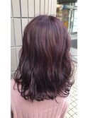 ピンクバイオレット