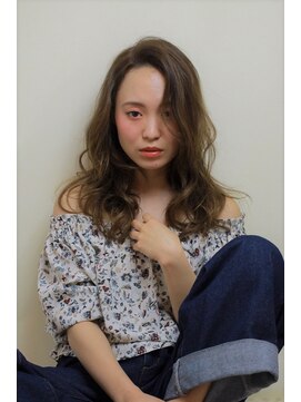 ゼンコー 国分寺(ZENKO) 【ゼンコー国分寺店】無造作カールで作るヘルシーレイヤー