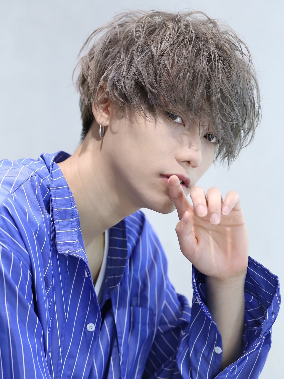 クラッチマッシュ：L042539761｜リップス 渋谷(LIPPS)のヘアスタイル