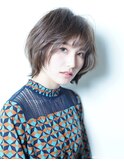 【air-KURUME安田】シャインショート