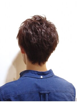 スタジオ 渋谷 原宿(Stujio) 好感度ツーブロック風ショート