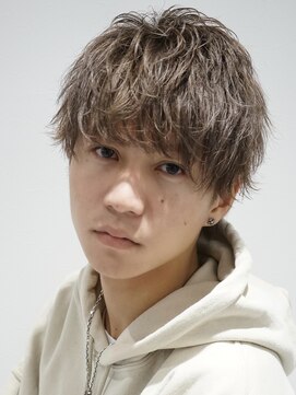 メンズサロン ゴールド 名古屋(GOALD) ナチュラフマッシュ
