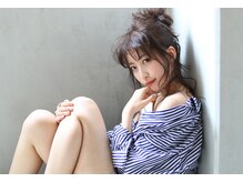 【ヘアセット・アレンジ】