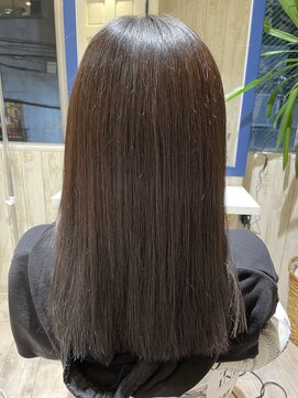 リオールヘア 北千住(LIOR.HAIR) 髪質改善ミネコラ☆