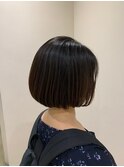 【Taylor 】☆大宮 大人ショートボブ×ダークブラウン