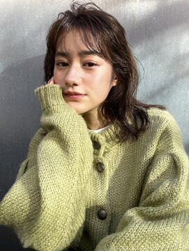 ルーム(Loom.) 【Loom./明治神宮前/原宿/表参道】ボブルフ