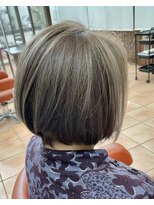 ヴァン カウンシル 王子(VAN COUNCIL)&nbsp;脱白髪染めハイライト【王子】