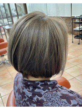 ヴァン カウンシル 王子(VAN COUNCIL) 脱白髪染めハイライト【王子】