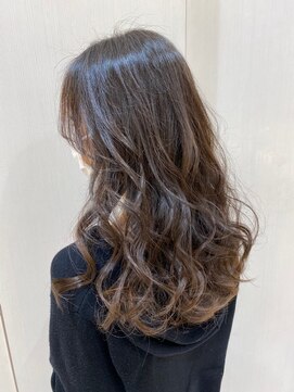 クレア本厚木(CREA) [Chii] ナチュラルハイライト　ブランジュ