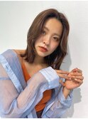 外はねロブ×マロンブラウン